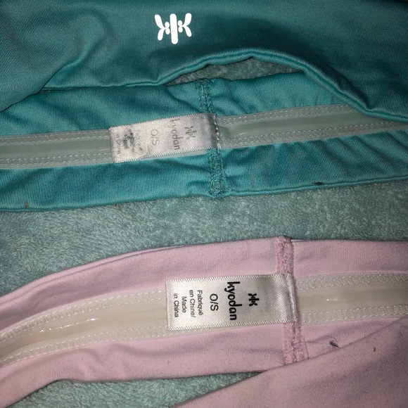 Kyodan headbands. Like Lululemon! - Picture 2 of 2